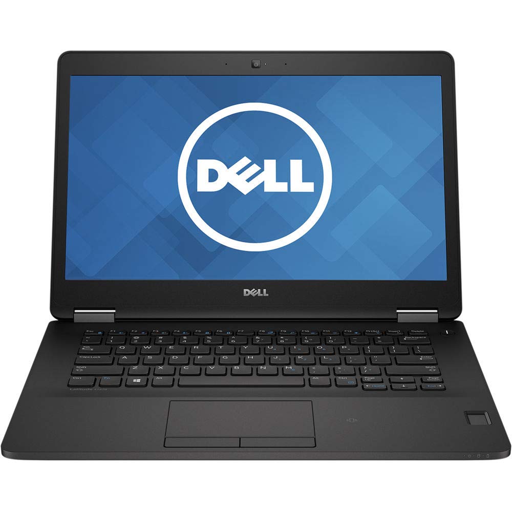 Dell Latitude E7470 intel core i5 6th gen laptop with 8GB RAM and 256GB SSD with 6 months warranty