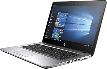 HP 840 G3 intel core i5 6th gen laptop with 8GB RAM and 256GB SSD with 6 months warranty