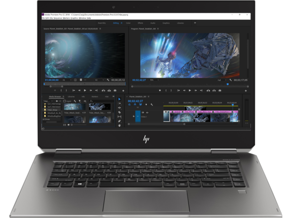 HP ZBOOK STUDIO intel core i7 9th gen laptop with 32GB RAM and 512GB SSD with 6 months warranty