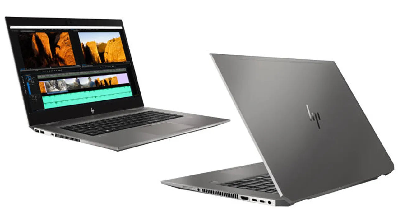 HP ZBOOK STUDIO intel core i7 9th gen laptop with 32GB RAM and 512GB SSD with 6 months warranty