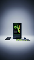 Carbon Fiber Creator Edition PC