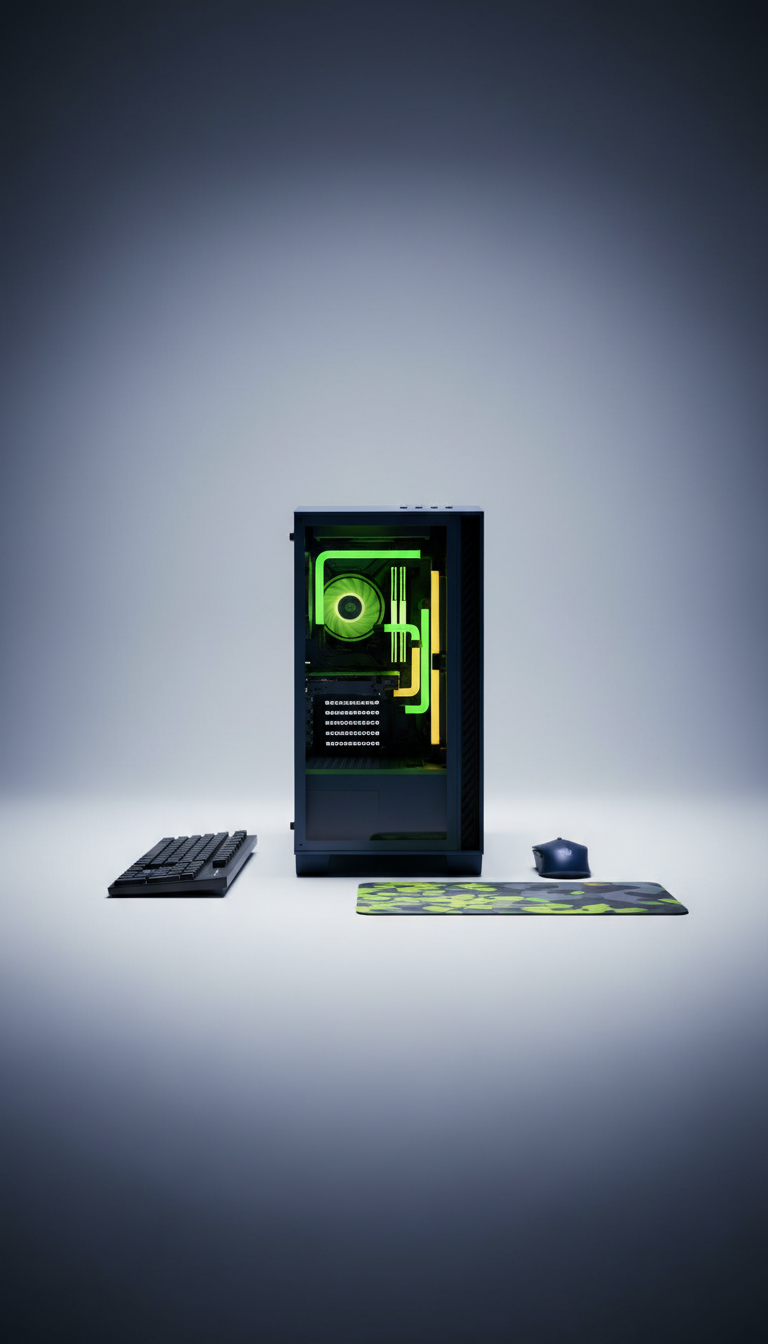 Carbon Fiber Creator Edition PC