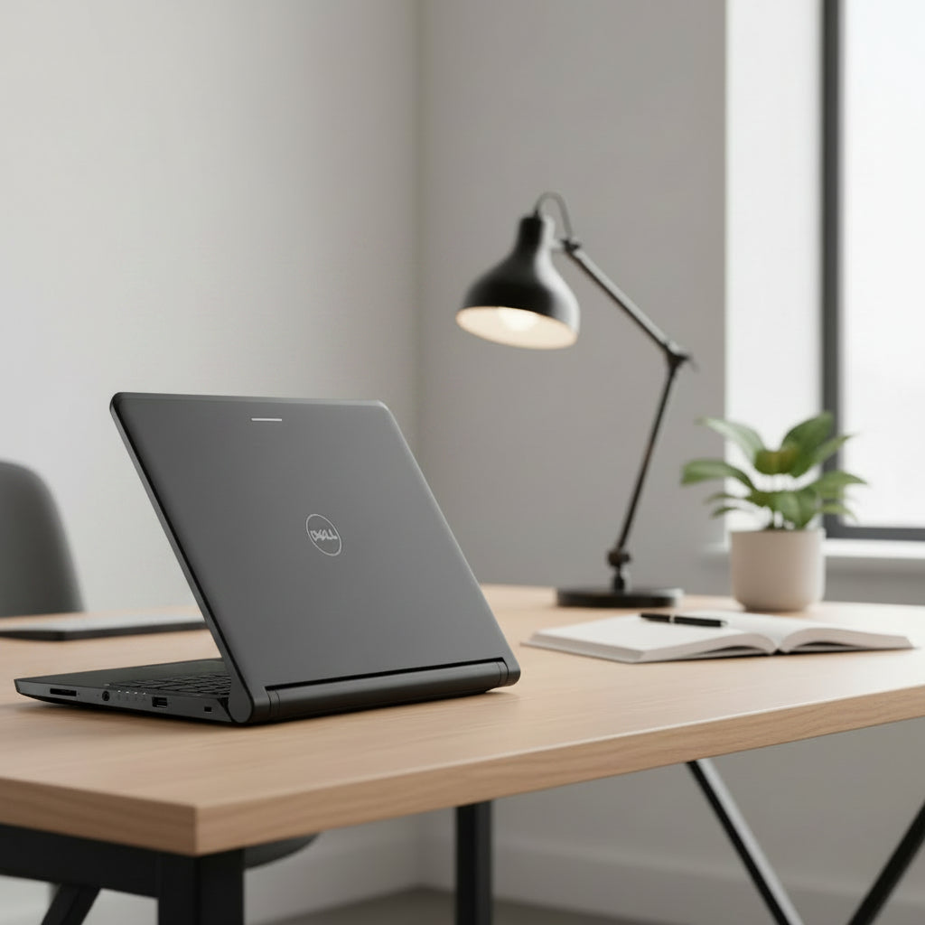 Dell 3340 Core i5 Laptop | 16GB RAM | 256GB SSD | Warranty Included – Brampton-  Refurbrished