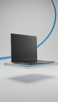 Ultra-Slim Laptop With Discrete GPU