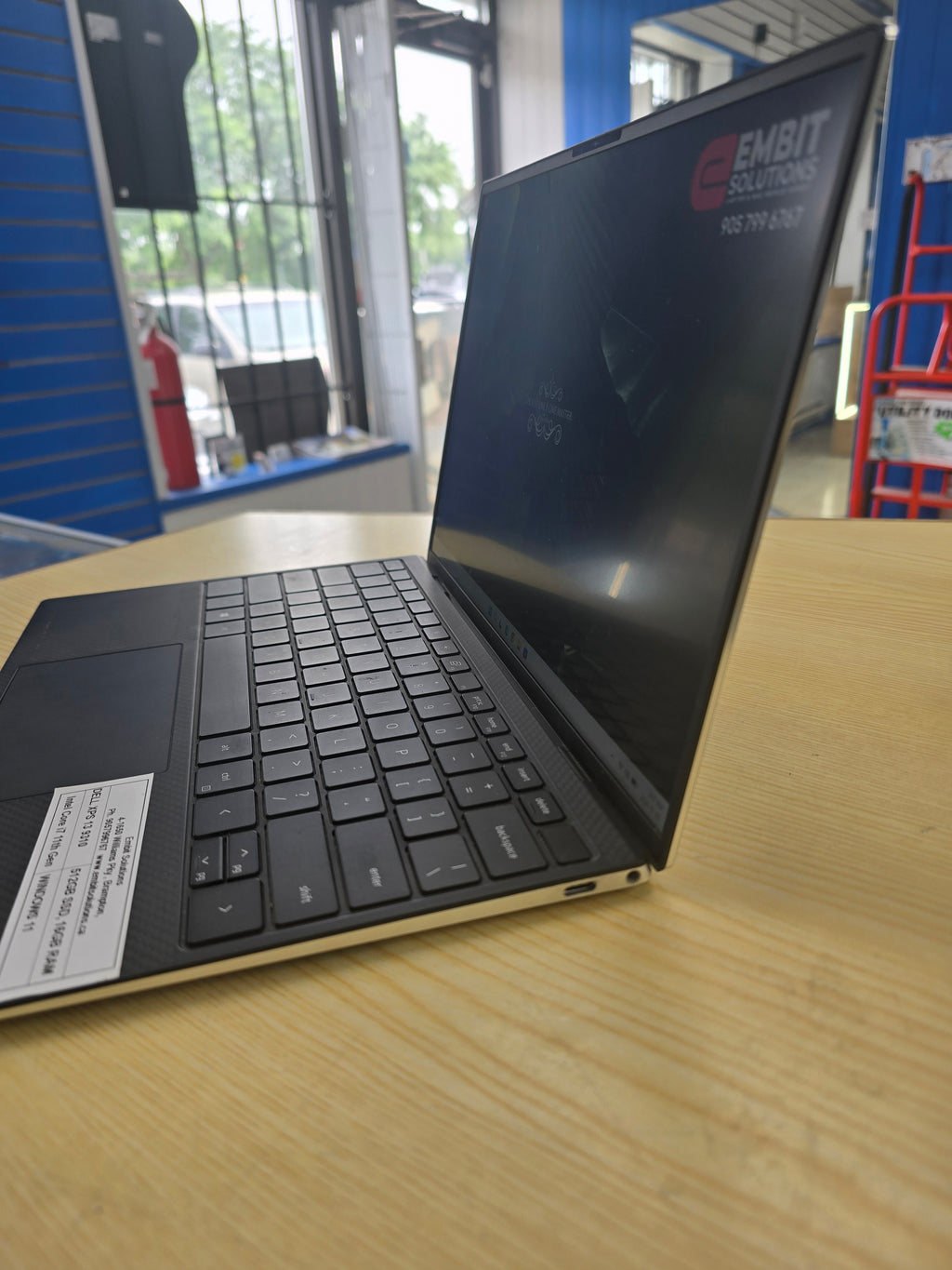 Dell XPS 13 Laptop | Intel Core i7 11th Gen | 16GB RAM | 512GB SSD | Windows 11 Pro | Premium Ultrabook | Warranty Included