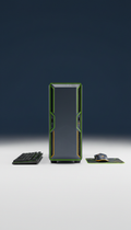 Limited-Edition Neon Gaming Rig