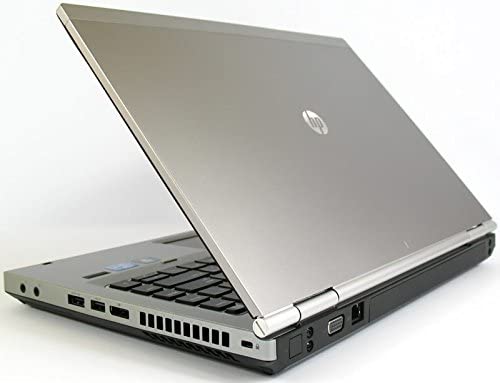 HP PROBOOK 8470P Intel core i5 Laptop with 8G RAM and 128GB SSD-- REFURBRISHED