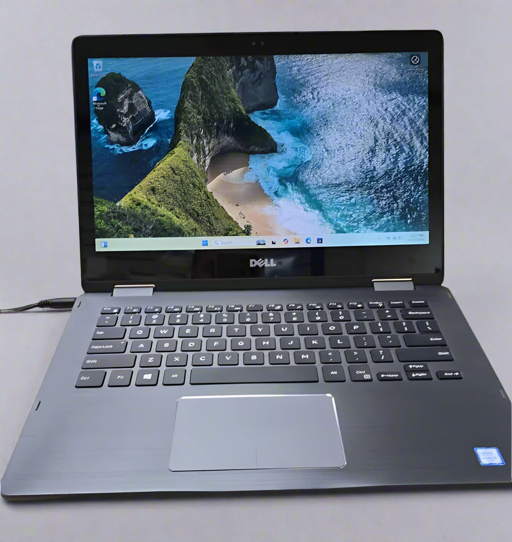 Dell 3379 Intel.core i3 touchscreen 13 inch 2 in 1 laptop-Refurbrished