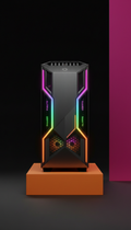Liquid Cooled RGB Tower