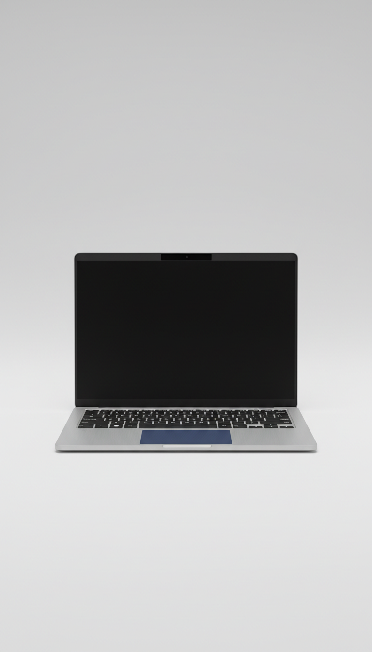 Magnesium Ultra Laptop