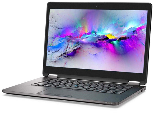 Dell Latitude E7470 intel core i5 6th gen laptop with 8GB RAM and 256GB SSD with 6 months warranty