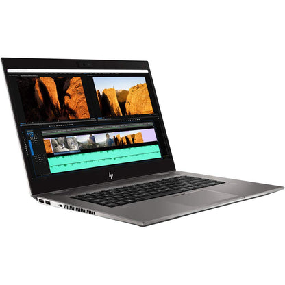 HP ZBOOK STUDIO intel core i7 9th gen laptop with 32GB RAM and 512GB SSD with 6 months warranty