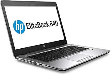 HP 840 G4 i5 7th gen touchscreen laptop with 16gb RAM and 512gb SSD hard drive-- REFURBRISHED