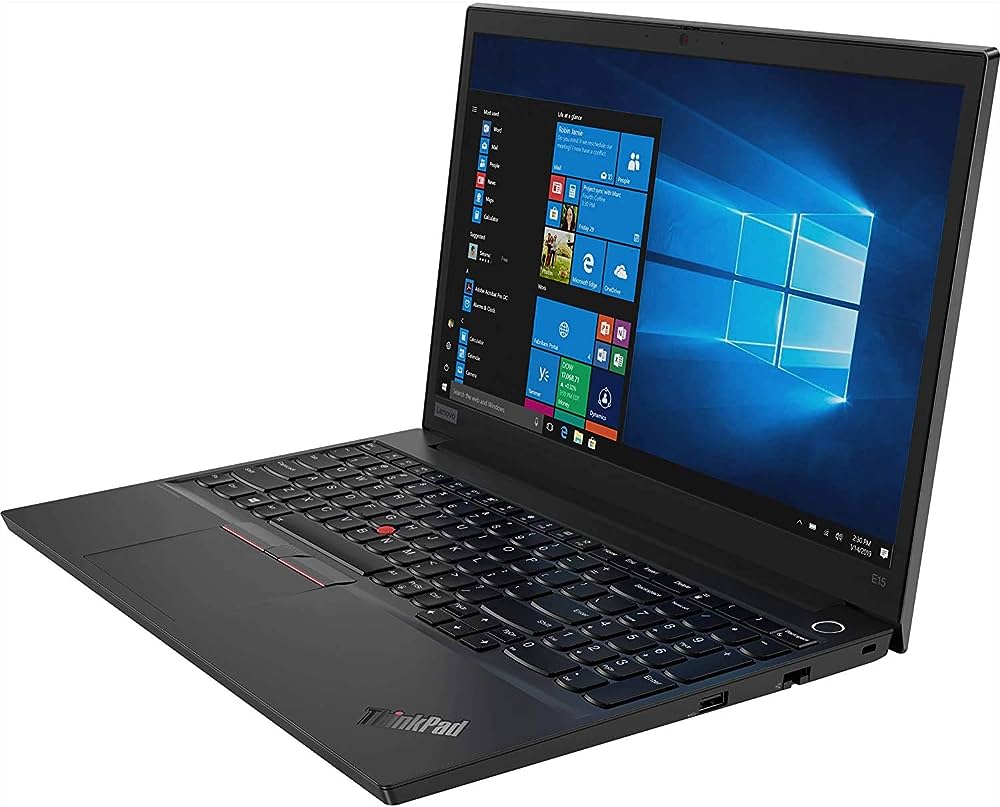 Lenovo T570 15 inch business laptop with 16GB RAM and 512GB SSD hard drive-  REFURBRISHED