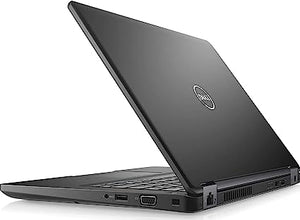 Dell Latitude 5490 Laptop Intel Core i5 8th Gen, 8gb, 256gb SSD- REFURBRISHED