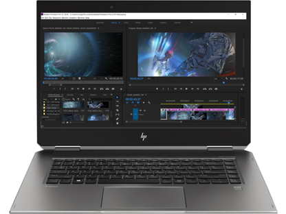 HP ZBOOK STUDIO intel core i7 9th gen laptop with 32GB RAM and 512GB SSD with 6 months warranty