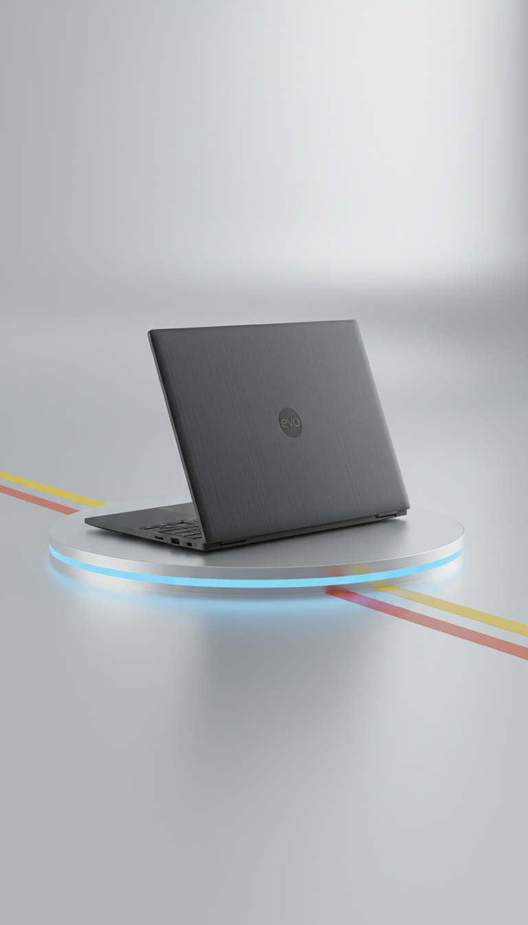 Laptop Pro With OLED Touchscreen