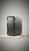 Aluminum Pro Desktop Tower