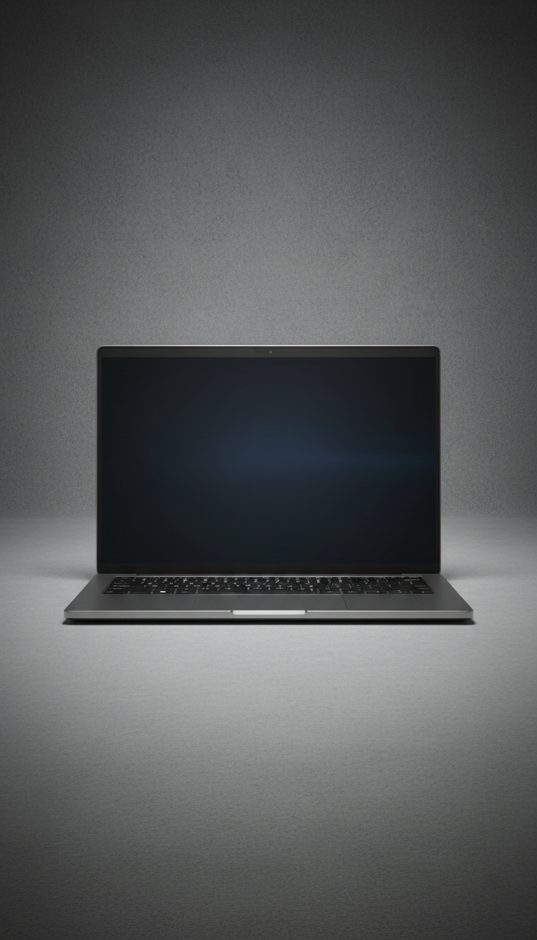 Magnesium Alloy Performance Laptop