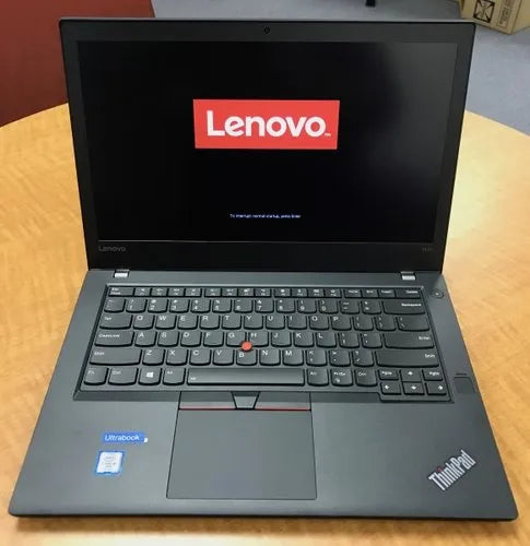 Laptop Lenovo T470s intel core i5 with 16GB RAM and 512GB SSD - Refurbrished