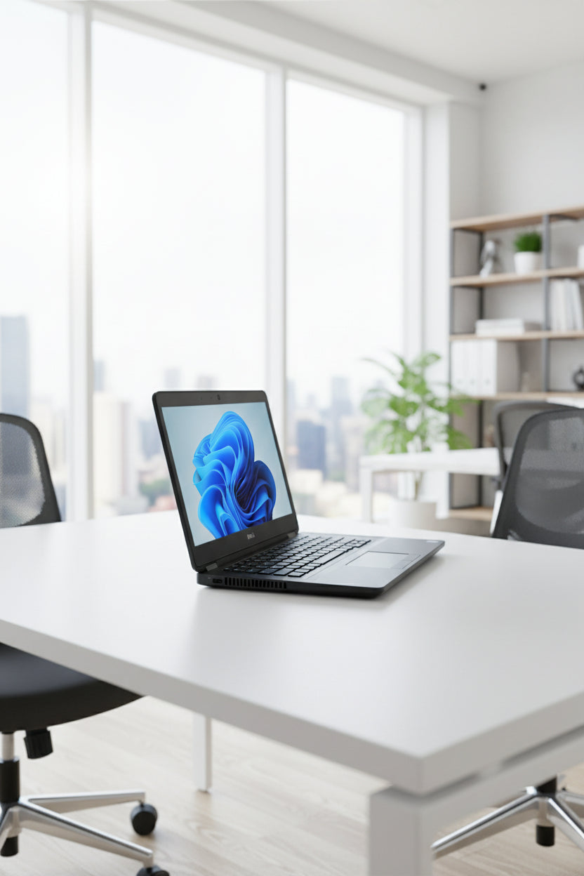 Dell Latitude 5470 Refurbished Laptop | Core i5 | 8GB RAM | 256GB SSD | Windows 11 | Warranty Included