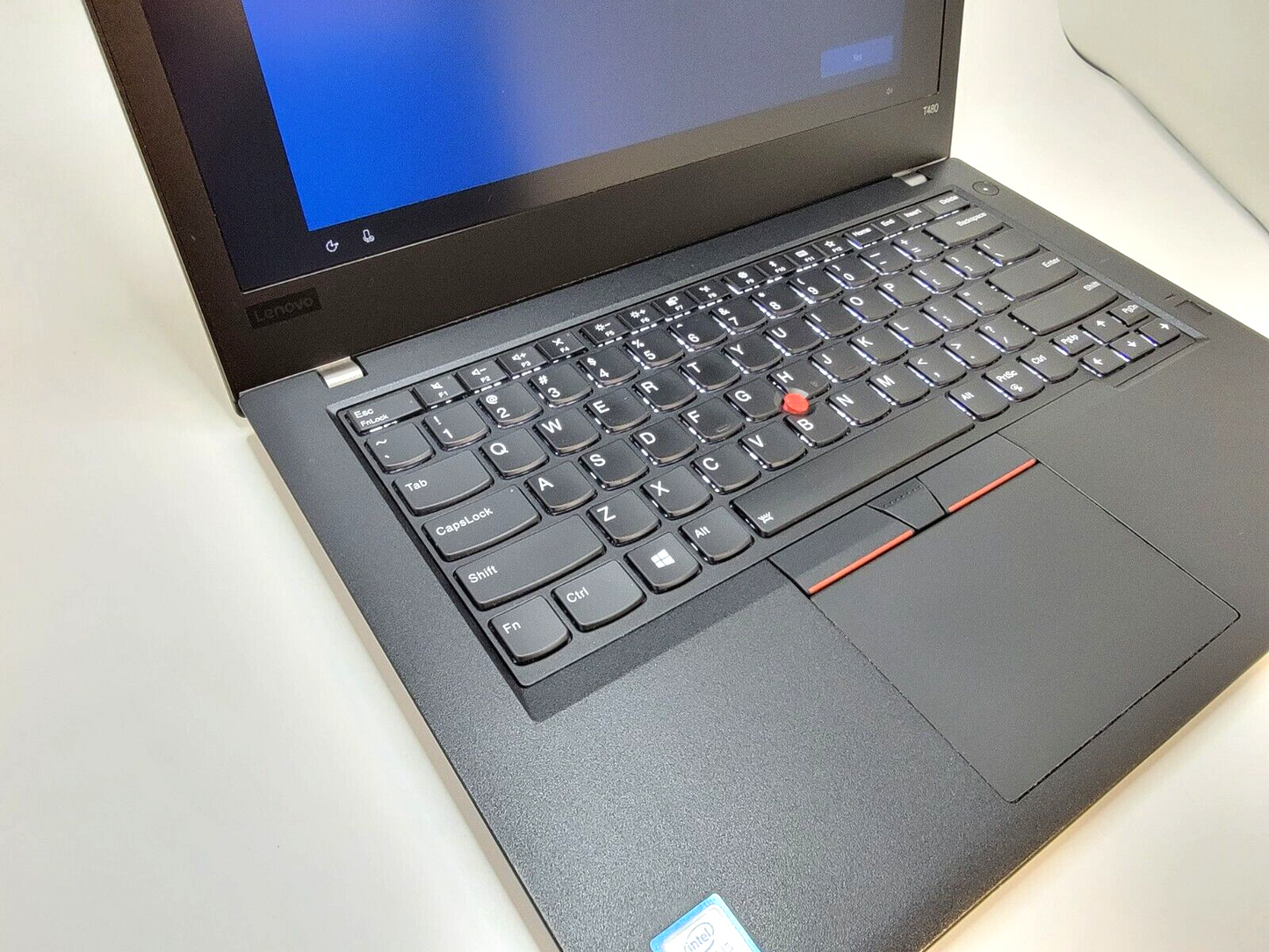Laptop Lenovo T480 intel core i5 with 8GB RAM and 256GB SSD - Refurbrished