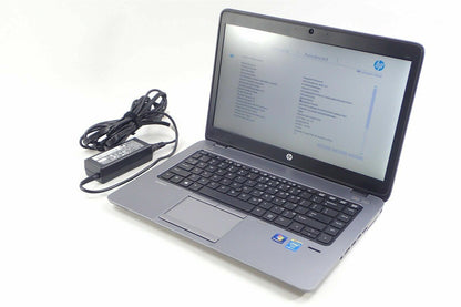 HP 840 i5 laptop with 8GB and 128gb ssd- Refurbrished