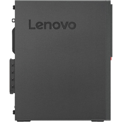 Refurbished (Good) - Lenovo ThinkCentre M710s SFF Desktop, Core i5-6500, 8 GB DDR4, 500GB HDD, Windows 10