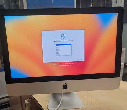 iMac (Retina 4K, 21.5-inch, 2017) computer