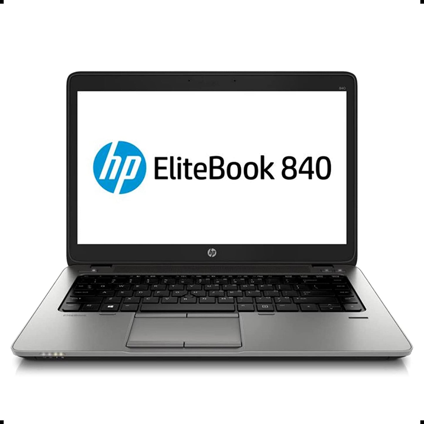 HP 840 G1 laptop with 12gb RAM and 512GB SSD-- REFURBRISHED