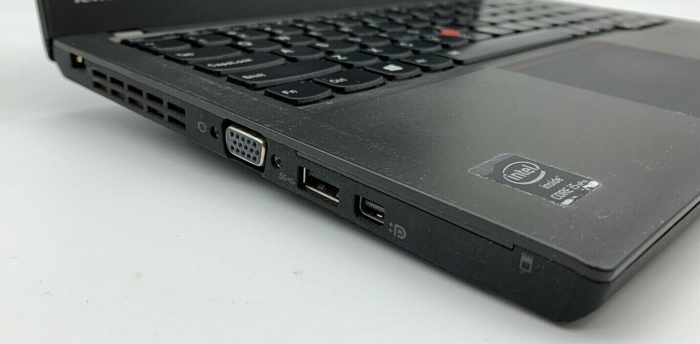 Lenovo X240 intel core i7 laptop- Refurbrished  Like New